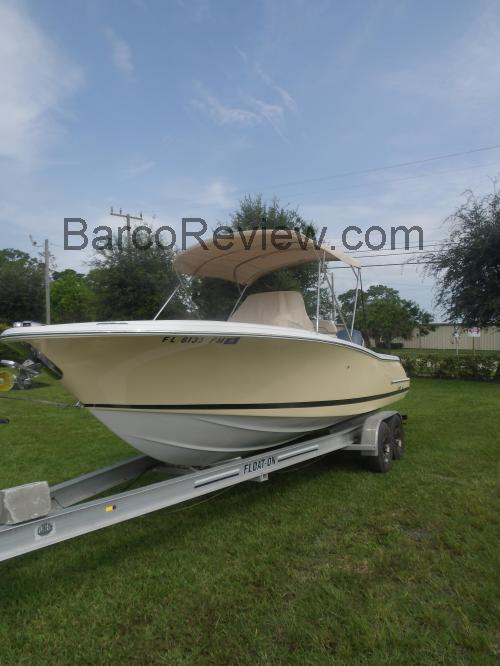 Chris Craft Catalina 23 ficha técnica y opiniones